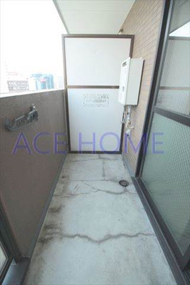 【バルコニー】 | ドエル堀江南