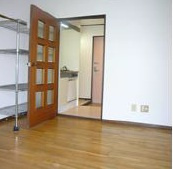 ハイムプリマヴェーラ栗原の洋室|洋室・6.0帖