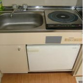 ハイムプリマヴェーラ栗原のキッチン