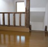 ハイムプリマヴェーラ栗原の内装|ロフト・4.5帖