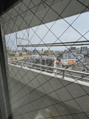 【バルコニー】