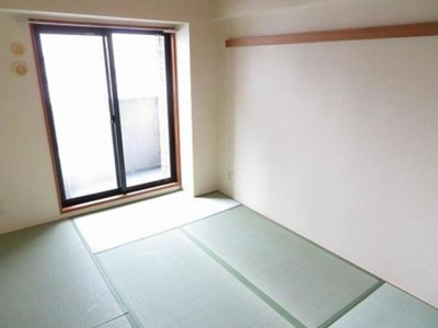 【和室】 | リリエンベルグ壱番館 | ゆったりとくつろげる和室です