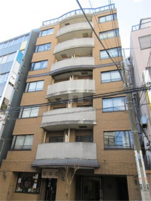 【外観】 | リリエンベルグ壱番館 | おしゃれな外観です