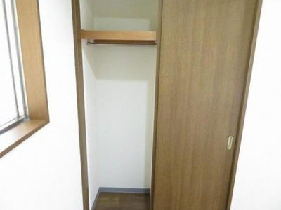 【収納】 | リリエンベルグ壱番館 | 収納豊富です