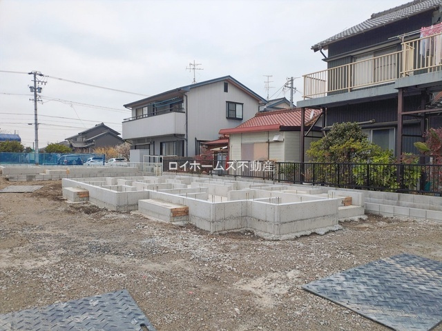  | 名古屋市港区東茶屋１丁目90『仲介料無料』新築戸建て | 撮影：'26/02/27