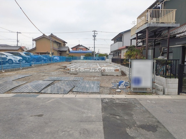  | 名古屋市港区東茶屋１丁目90『仲介料無料』新築戸建て | 撮影：'26/02/27