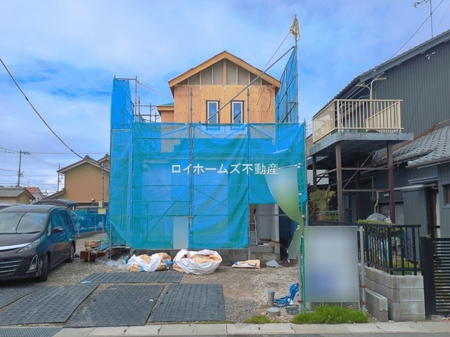  | 名古屋市港区東茶屋１丁目90『仲介料無料』新築戸建て | 撮影：'26/03/26 