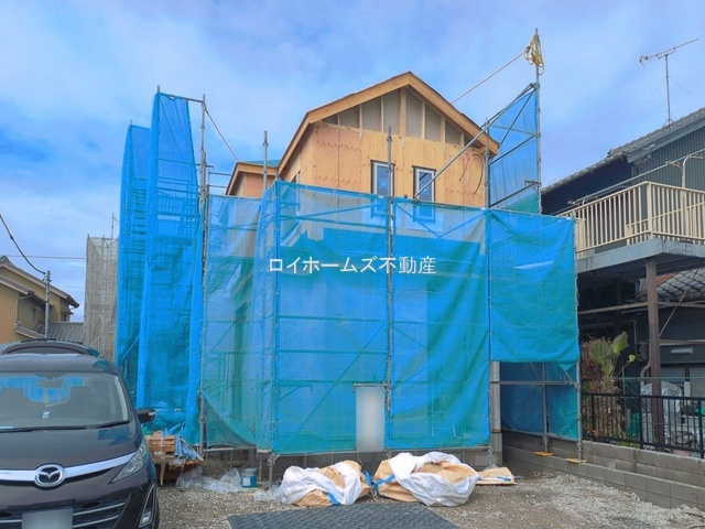  | 名古屋市港区東茶屋１丁目90『仲介料無料』新築戸建て | 撮影：'26/03/26 