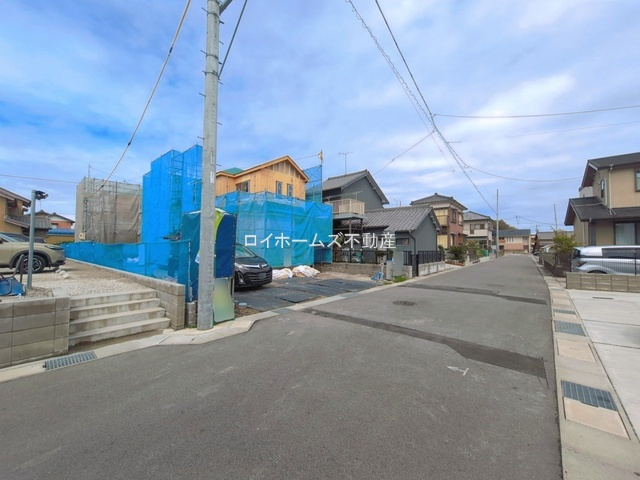  | 名古屋市港区東茶屋１丁目90『仲介料無料』新築戸建て | 撮影：'26/03/26 