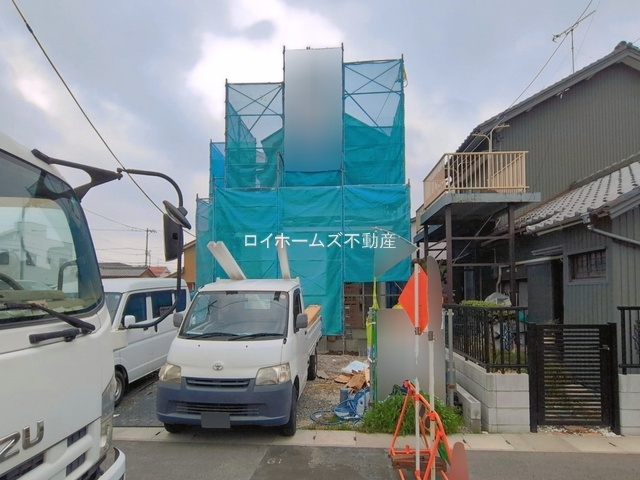  | 名古屋市港区東茶屋１丁目90『仲介料無料』新築戸建て | 撮影：'26/04/17 
