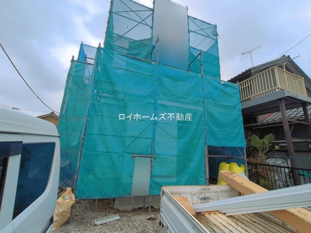  | 名古屋市港区東茶屋１丁目90『仲介料無料』新築戸建て | 撮影：'26/04/17 