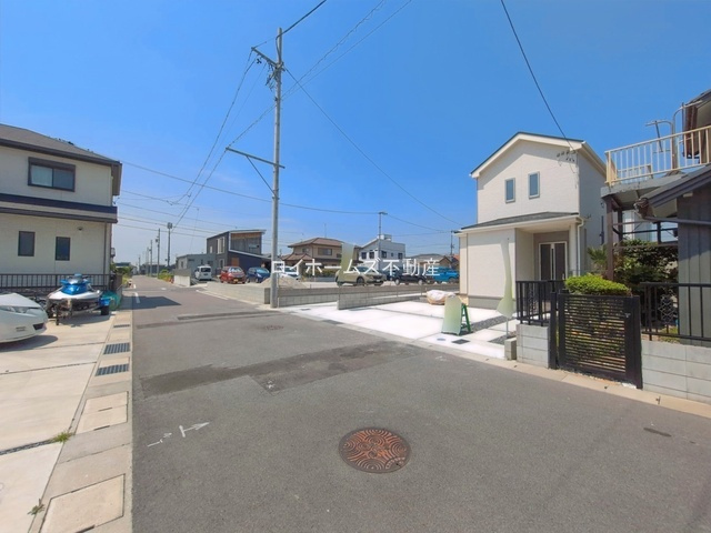 | 名古屋市港区東茶屋１丁目90『仲介料無料』新築戸建て | 撮影：'26/05/19 