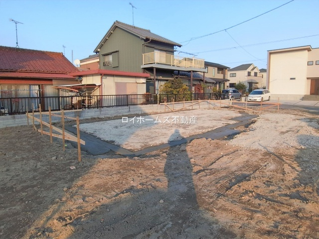  | 名古屋市港区東茶屋１丁目90『仲介料無料』新築戸建て | 撮影：'26/02/12 