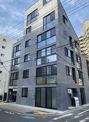 【外観】 | TIME SHARING 門前仲町（タイムシェアリング門前仲町）【旧：ソリッドブルー門前仲町】