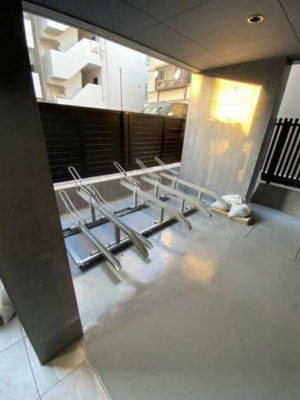 【設備】 | TIME SHARING 門前仲町（タイムシェアリング門前仲町）【旧：ソリッドブルー門前仲町】