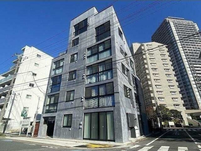 【外観】 | TIME SHARING 門前仲町（タイムシェアリング門前仲町）【旧：ソリッドブルー門前仲町】