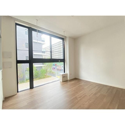 【居間・リビング】 | TIME SHARING 門前仲町（タイムシェアリング門前仲町）【旧：ソリッドブルー門前仲町】