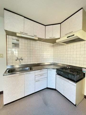 長谷川ビルのキッチン