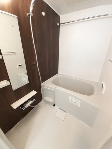 アクアマリンの浴室