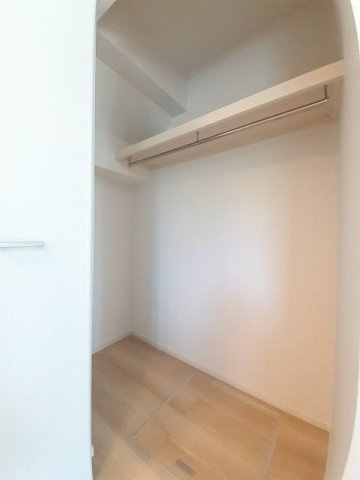 アクアマリンの収納