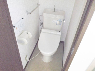 【トイレ】 | つくばねハイツ