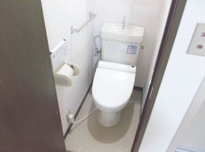 【トイレ】 | つくばねハイツ