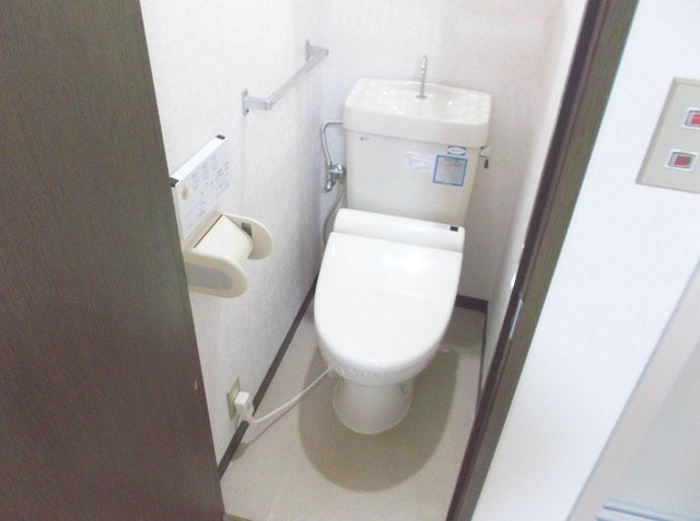 【トイレ】 | つくばねハイツ