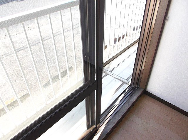 【バルコニー】 | つくばねハイツ