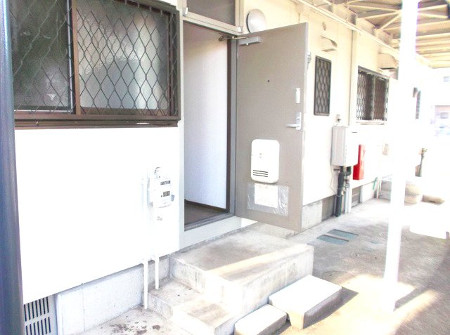 【エントランス】 | つくばねハイツ