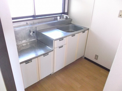 【キッチン】 | つくばねハイツ