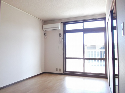 【洋室】 | つくばねハイツ