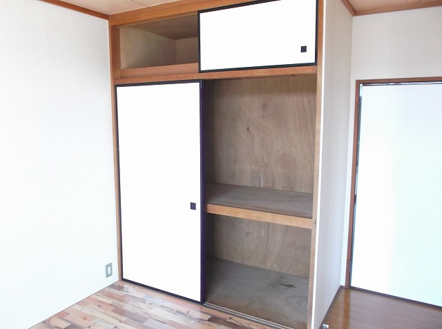 【収納】 | つくばねハイツ