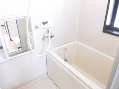 【浴室】 | つくばねハイツ