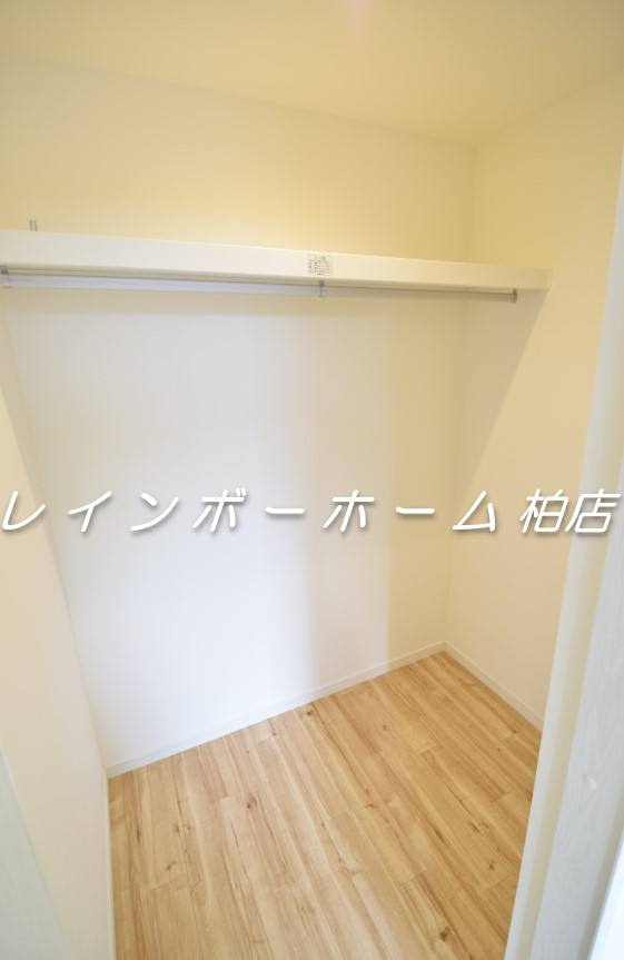 ＼＼【LINE連絡可】接客・申込・契約すべてオンライン完結可／／の収納|専用の収納スペースです