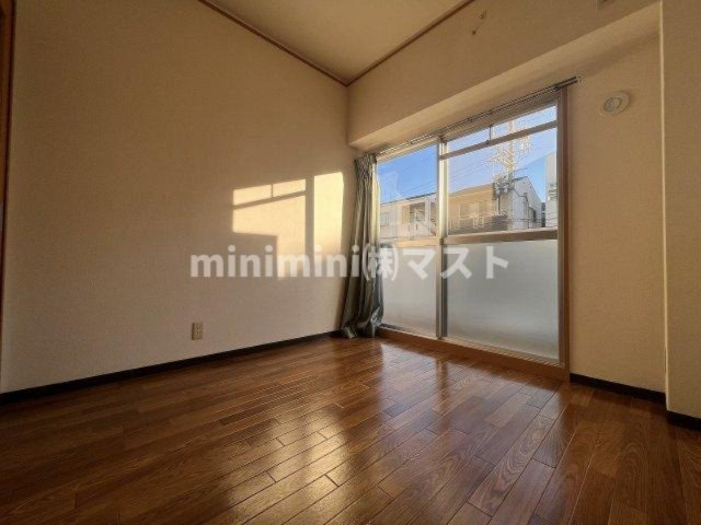 第10柴田ビルの洋室|他号室参考写真です