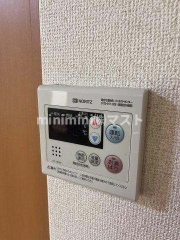 第10柴田ビルの設備