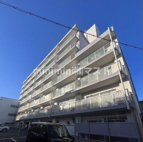 第10柴田ビルの外観