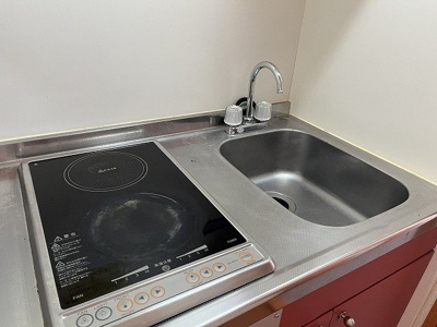 【キッチン】 | レオパレスメルツェⅡ