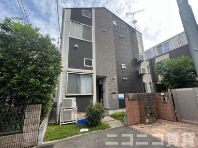 【外観】 | ハーモニーテラス桜台