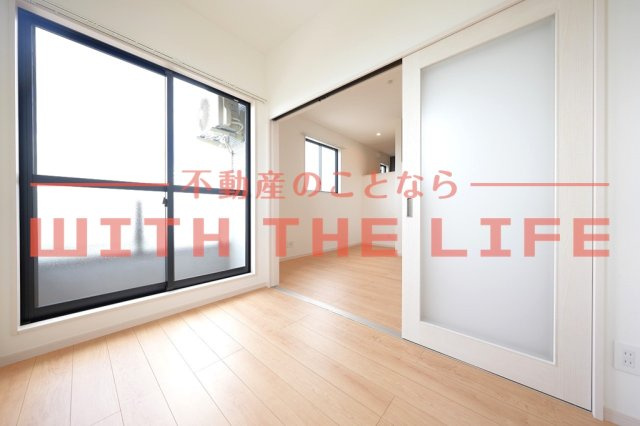 ハレクラニ鳥栖【キャッシュバック対象】の洋室|同施工会社の類似物件の写真です。
※同シリーズ別物件の写真　※現状優先
