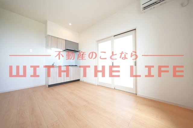 ハレクラニ鳥栖【キャッシュバック対象】の内装|同施工会社の類似物件の写真です。
※同シリーズ別物件の写真　※現状優先
