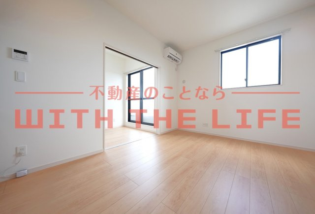 ハレクラニ鳥栖【キャッシュバック対象】の居間・リビング|同施工会社の類似物件の写真です。
※同シリーズ別物件の写真　※現状優先
