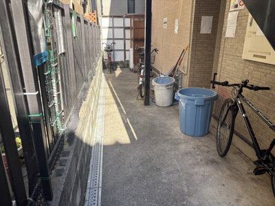 【その他共用部分】 | ハイツひまわり