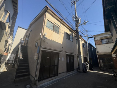 【外観】 | ハイツひまわり