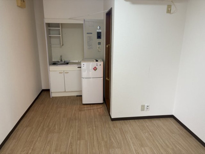 【居間・リビング】 | ハイツひまわり