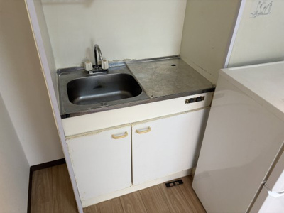 【キッチン】 | ハイツひまわり