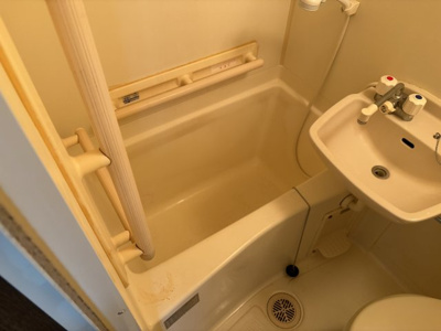 【浴室】 | ハイツひまわり