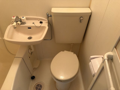 【トイレ】 | ハイツひまわり