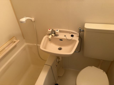【洗面所】 | ハイツひまわり