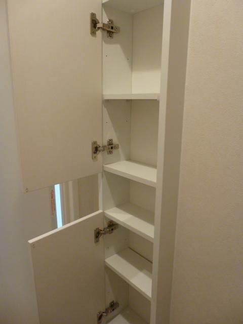 ブランシェ立岡の収納